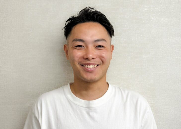 FA.Design株式会社|愛知県のマンション・戸建てリフォームはお任せください! 杉浦 晴希